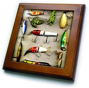 old lures