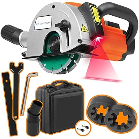 Rozadora de Pared con Láser - 1700W Cover