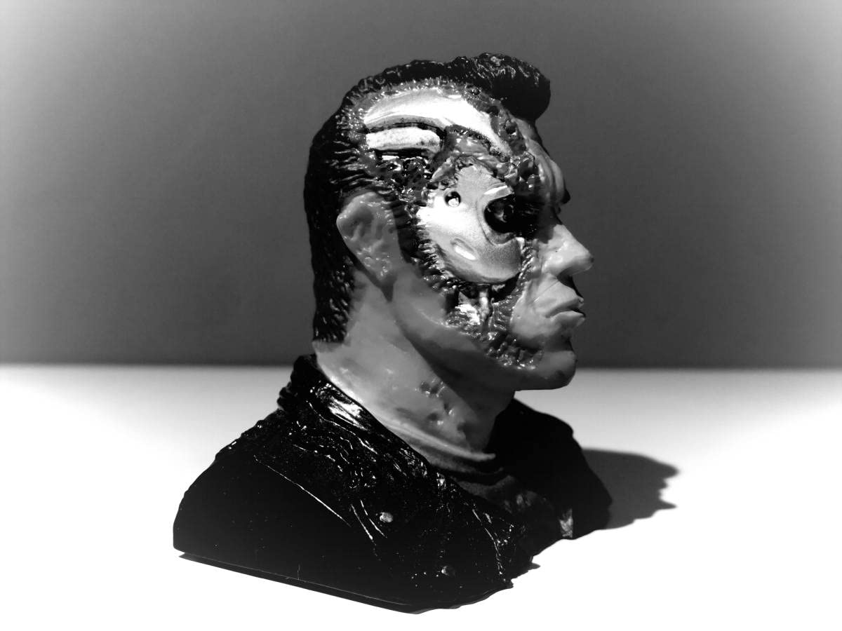 Amazon.co.jp: ターミネーター2：フィギュアコレクション/T800