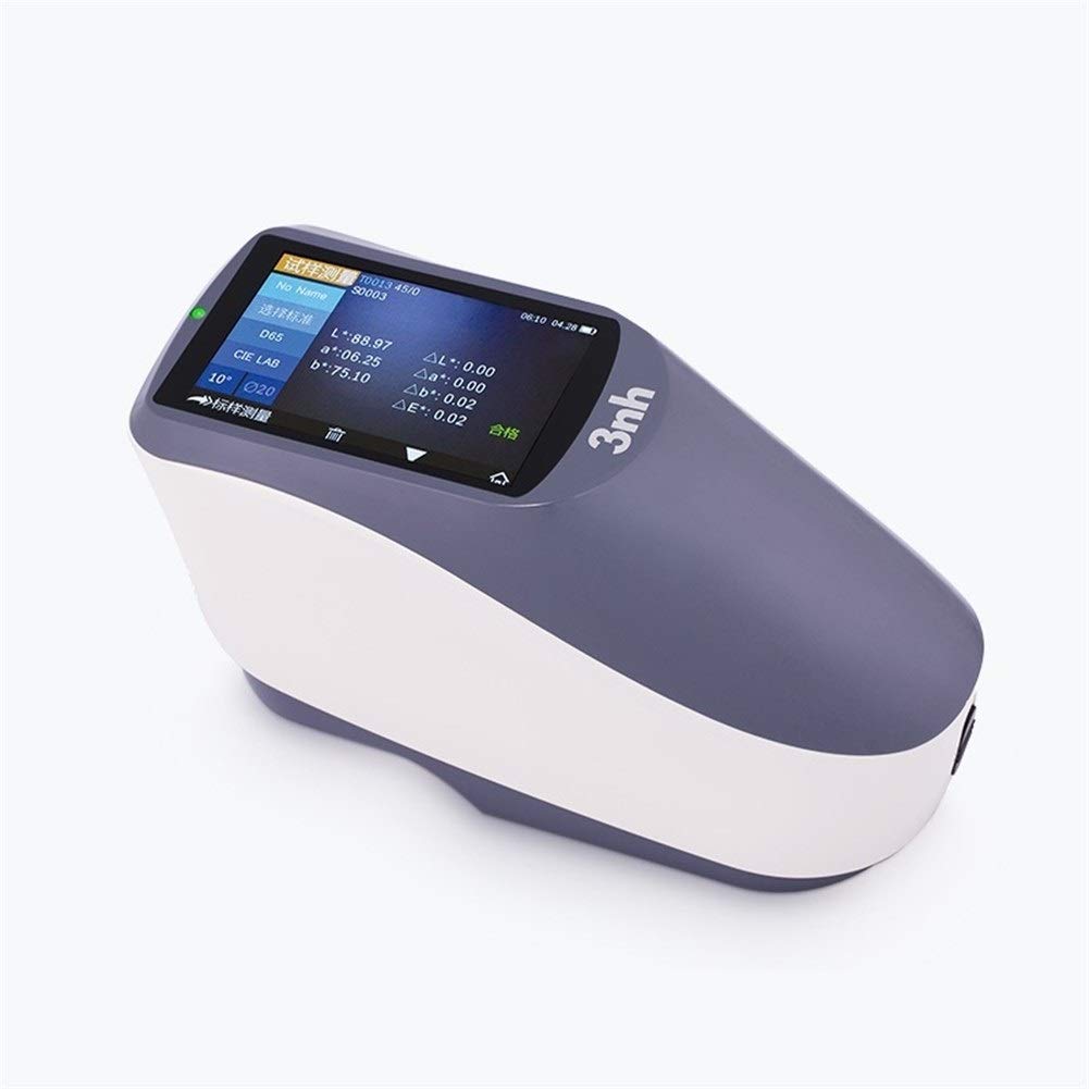 Colorimeter YS4580 45/0 Grating Spectrophotometer with 20mm Aperture for Traffic Signs