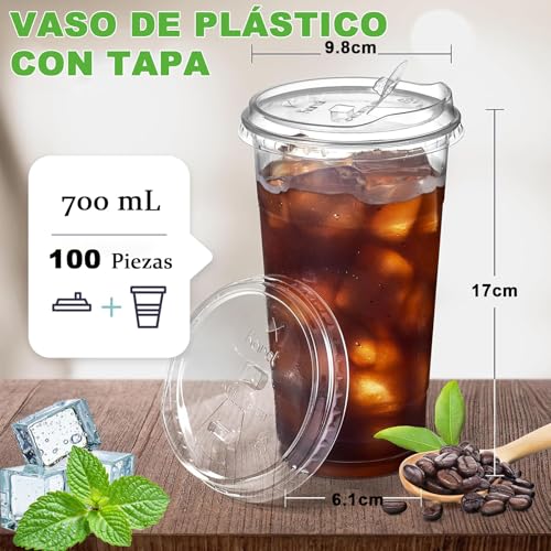 La mejor selección de Precio de vasos desechables más recomendados. 27 Imagen adicional
