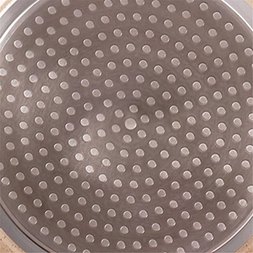 Wok con fondo grueso antiadherente 20cm miniatura 7