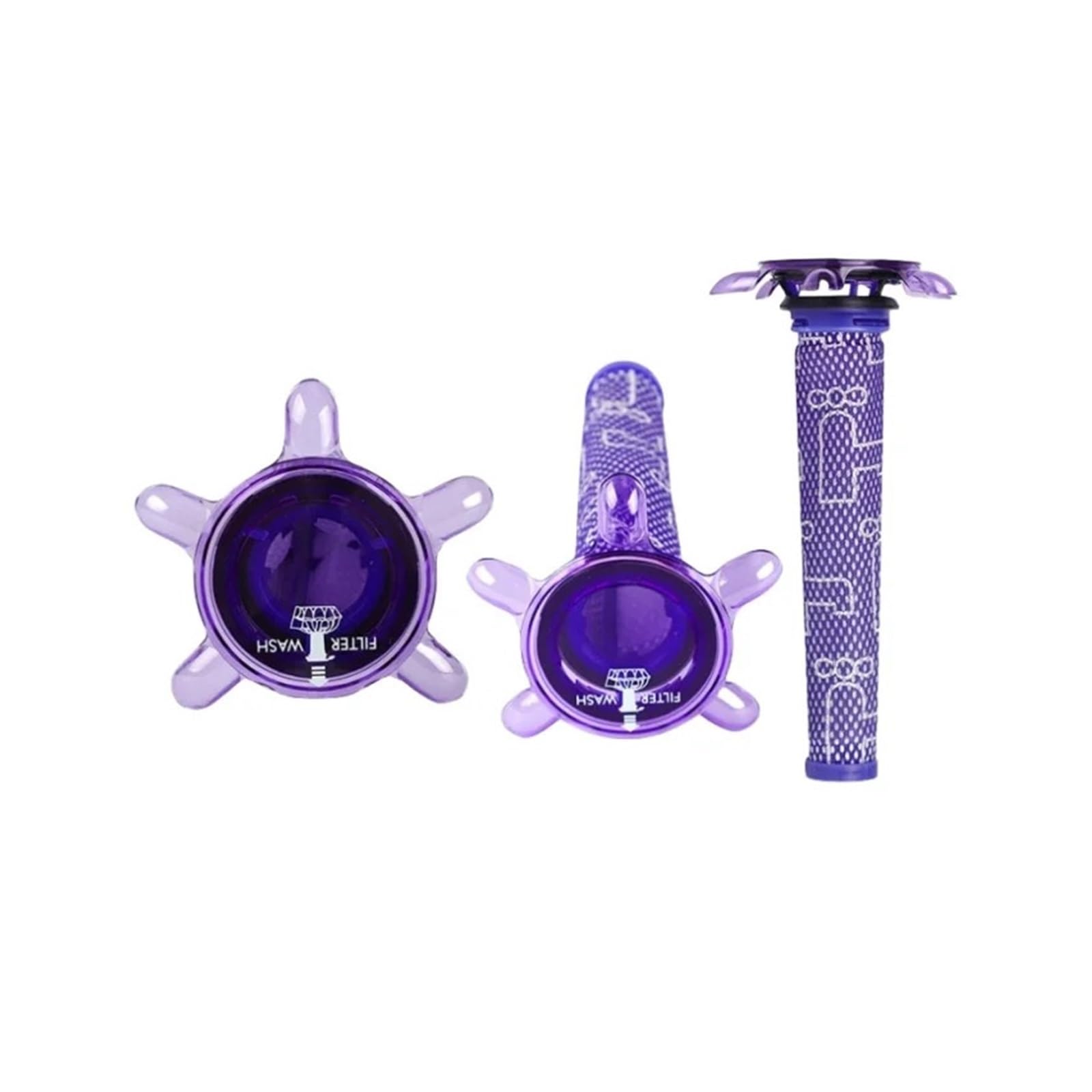 Filtre Avant, Compatible For Dyson V7 V8 Le Remplacement De L'aspirateur