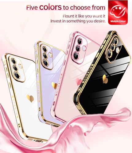 Coque Samsung Galaxy A36 5G antichoc protège écran objectif contre chutes - 5