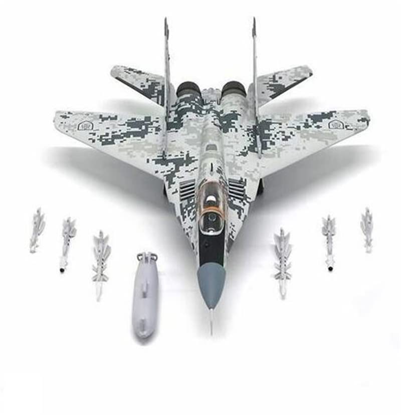 Amazon | JC Wings 1/72 完成品 MIG-29AS FULCRUM SLOVAK AIR FORCE