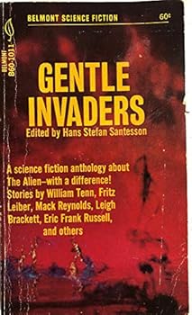 Mass Market Paperback Gentle Invaders Book