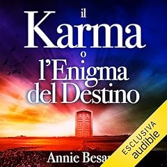 Il Karma o l'Enigma del Destino copertina