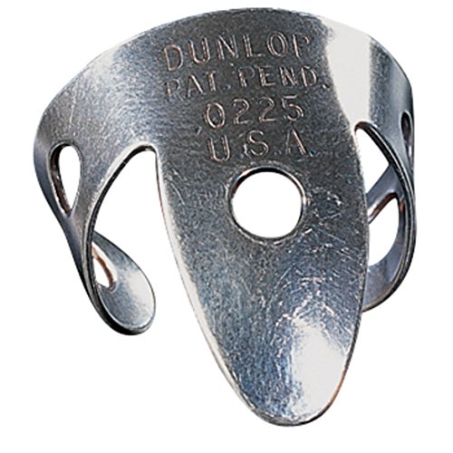DUNLOP METAL FINGERPICK BX/50