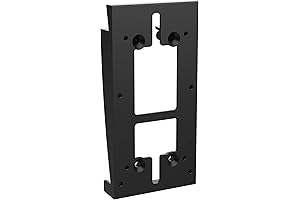 Vinyl Siding Mounting Bracket, Snug Fit for Ring Video Doorbell 2020, 2,...