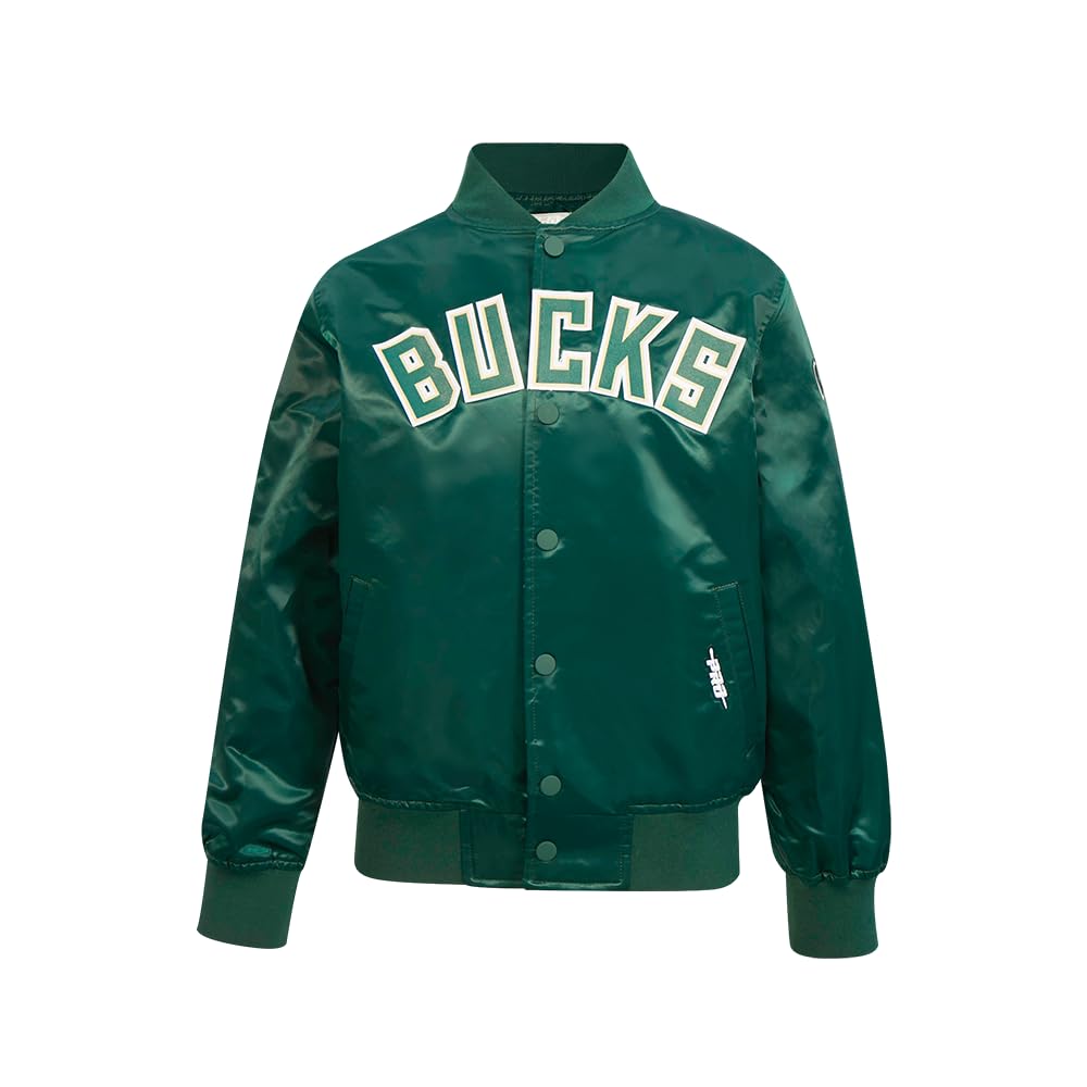 Chaqueta NBA Pro Standard L para abrigar a los niños con estilo 8