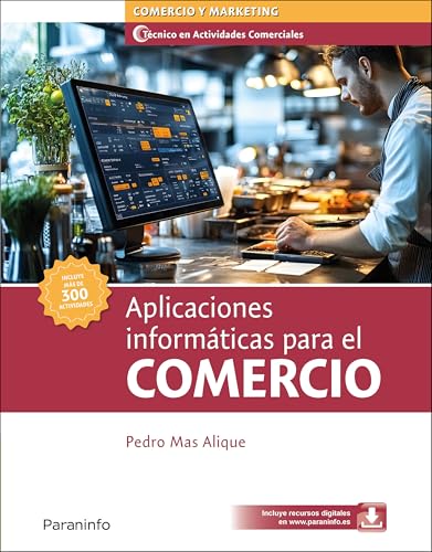 Aplicaciones informáticas para el comercio (Comercio y Marketing)