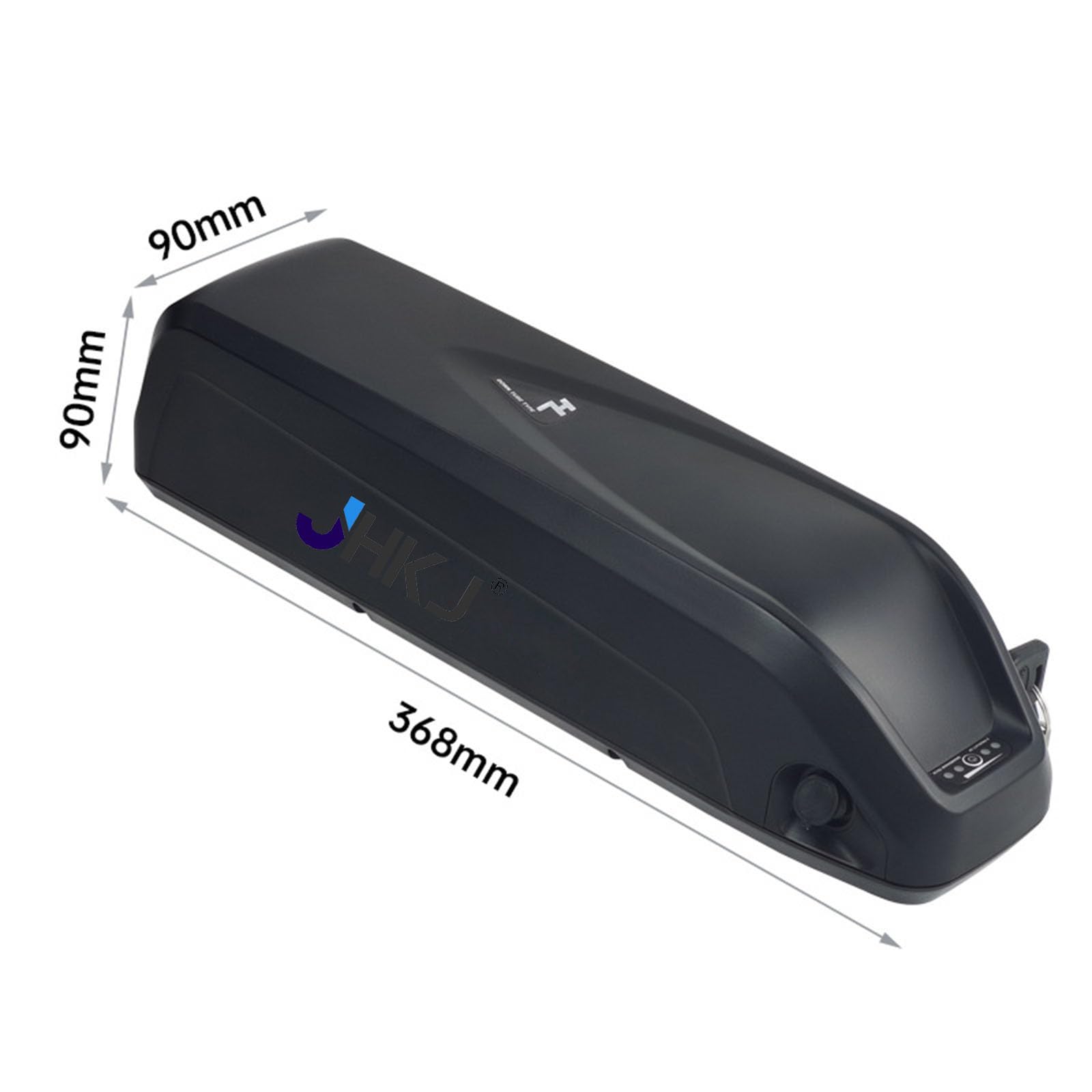 Akumulator litowo-jonowy 36V Akumulator litowo-jonowy 48V Akumulator litowo-jonowy 10,4Ah 13Ah 15,6Ah do zestawów silnikowych 750W 500W 350W 250W z bezpieczną blokadą i ładowarką