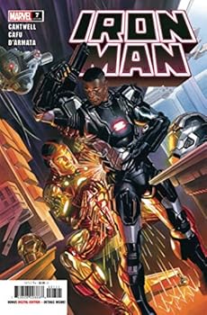 IRON MAN #7