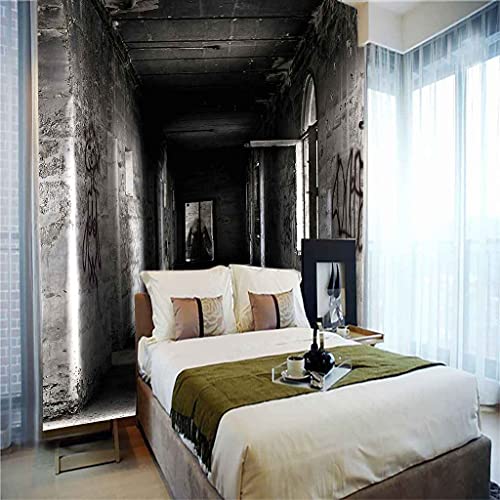 Toile Panoramique 3D Design Architectural Réalisme Saisissant - 5