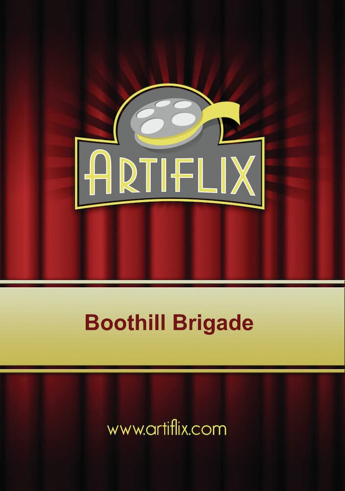 DVD Boothill Brigade importado de USA pelicula western clasica americana