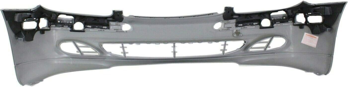 Parts Oasis New Aftermarket MB1000196 Front Bumper Cover Primed Replacement For Mercedes Benz S Class 2003 2004 2005 2006 Excludes Sport Package Chassis Replaces OE 2208800640