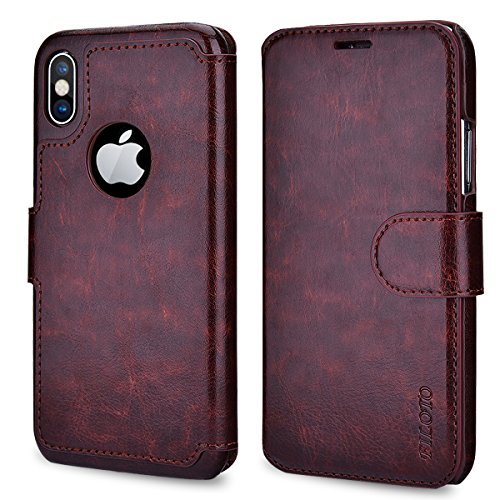 Filoto Premium PU Leather Wallet Case