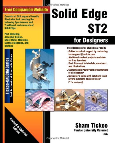 Solid Edge ST2 for Designers