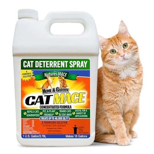 Nature's MACE Cat Repellent Concentrate