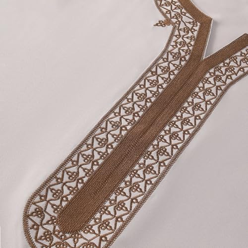 Polo hauts de compression running homme manches courtes rose - 6