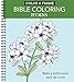 Color & Frame - Bible Coloring: Hymns (Adult Coloring Book)