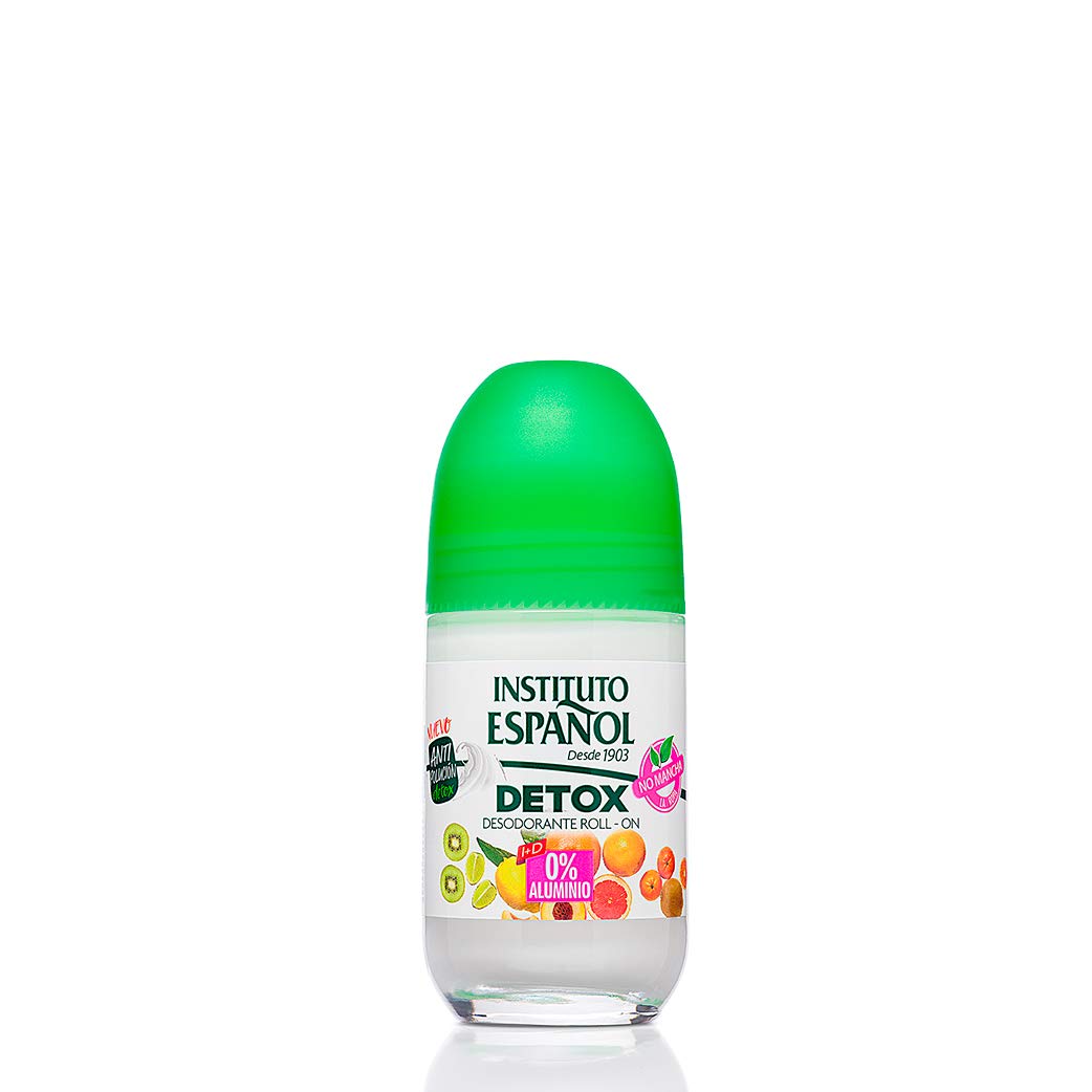 Roll-On Deodorant Detox Instituto Español (75 ml)