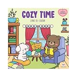 Cozy Time - Para Colorir
