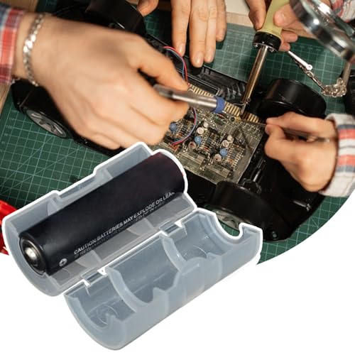 Adaptador de batería | carcasa de conversión de batería | Adaptador multifunción portátil AA-C para coche, remolque y hogar - imagen 9