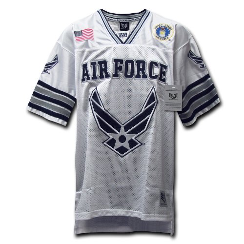 Rapiddominance Air Force Football Jersey