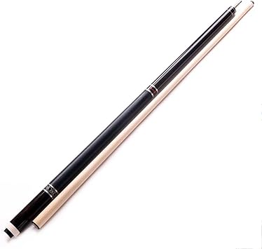 predator chalk pool cue stick billiard cue sticks1/2 Split Billiard Cue, Big Head Chinese Eight Cue, Nine Cue, Fashion Design(Color:B,Size:11.75mm)