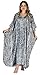 Up2date Fashion Women's Animal Print Caftan/Kaftan, One Size, Style Caf-03C2