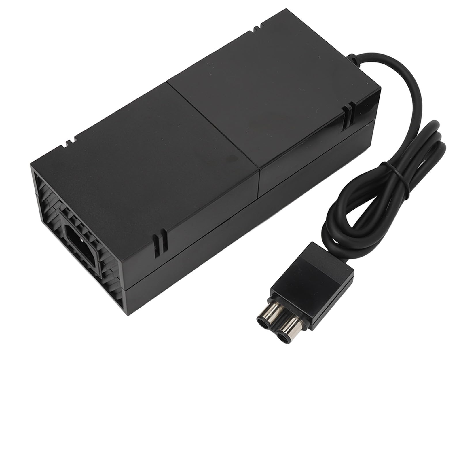 Adaptateur de Bloc d'alimentation CA Cordon à Faible Bruit Voyant LED Alimentation pour Console One 100‑240V (Prise UE)