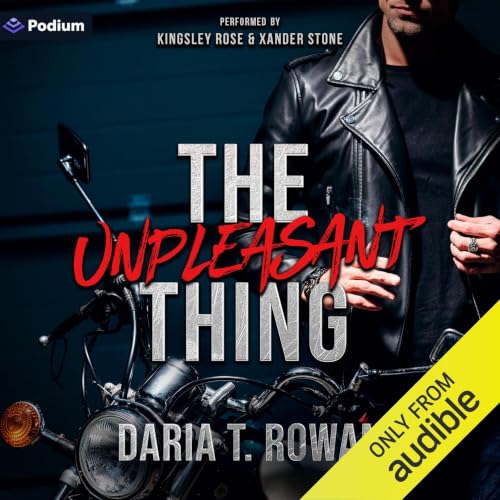 The Unpleasant Thing Titelbild