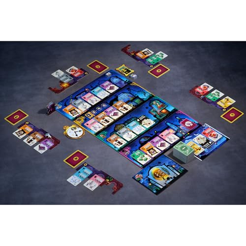 Mighty Boards: Pinched! - Juego de mesa Heist miniatura 3