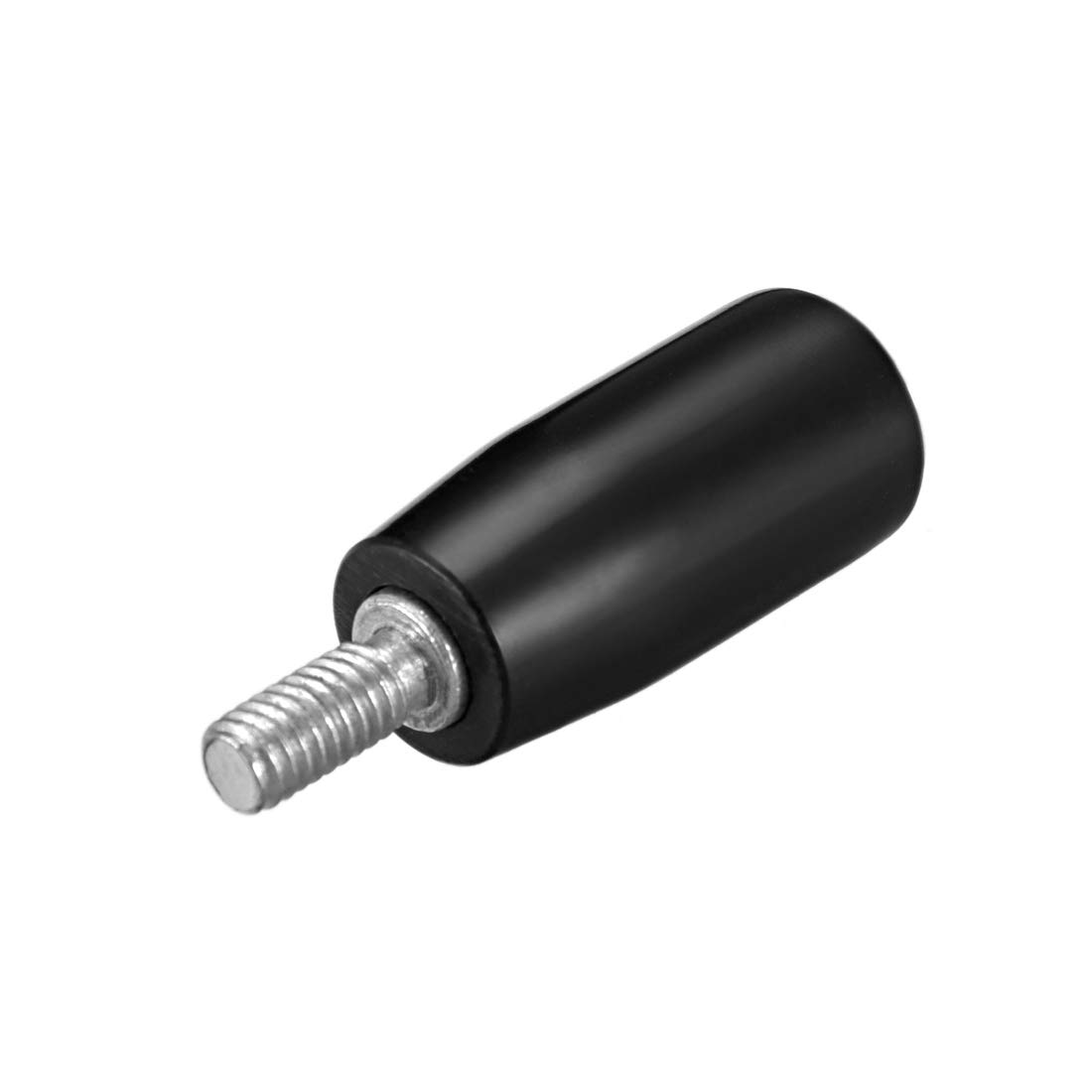 uxcell Revolving Handwheel Machine Handle M6 Male Threaded Stem for Milling Machine