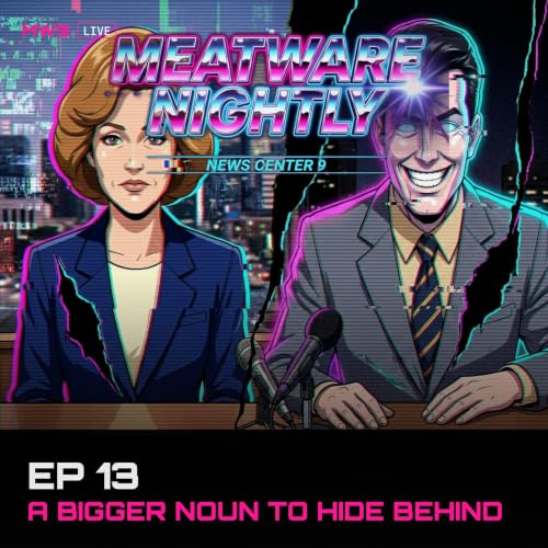 EP 13 &mdash; A Bigger Noun to Hide Behind