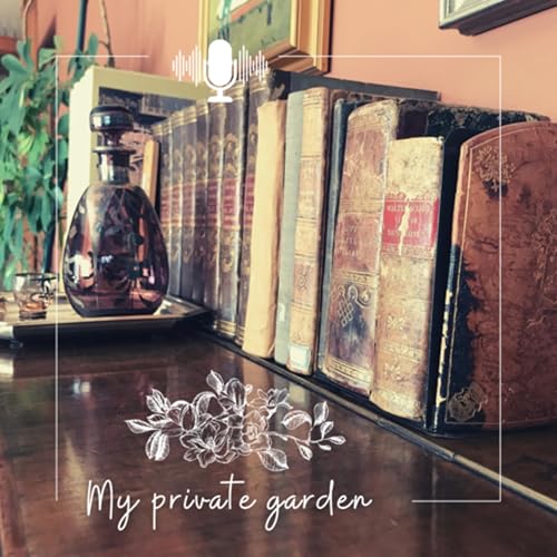 『My private garden - junk journals, creativity and life』のカバーアート
