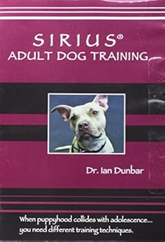 SIRIUS® Adult Dog Training