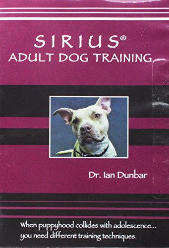 SIRIUS® Adult Dog Training