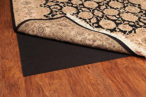 Grip-It DOUBLE GRIP Premium Non-Slip Rug Pad For Area Rugs And Runner Rugs, Usa-Made Gripper Rug Pad Keeps Rugs In Place cover