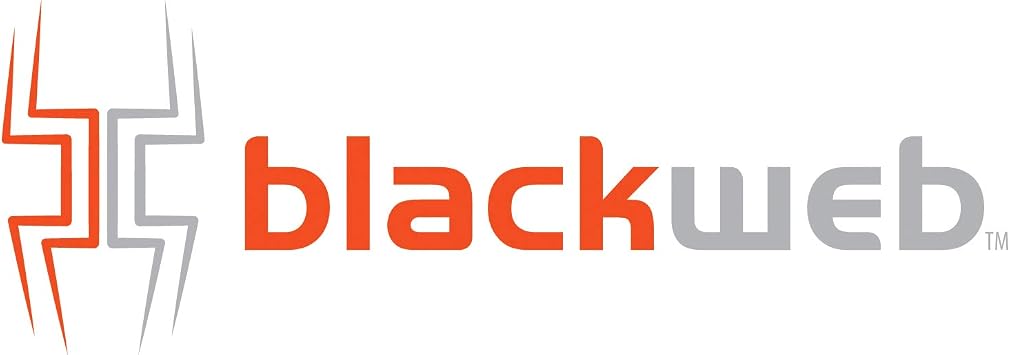 Blackweb Glass Screen Protector for iPhone 6/6s, Made with Accessory Glass 2