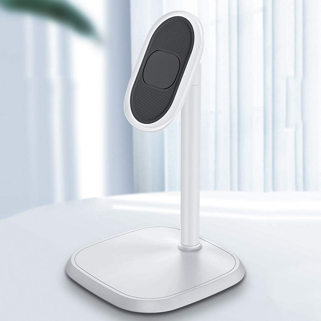 Telescopic Magnetic Phone Holder Stand Desktop Lazy Tablet for 4-12.9 Inch Universal Magnet Cellphone Support Mount