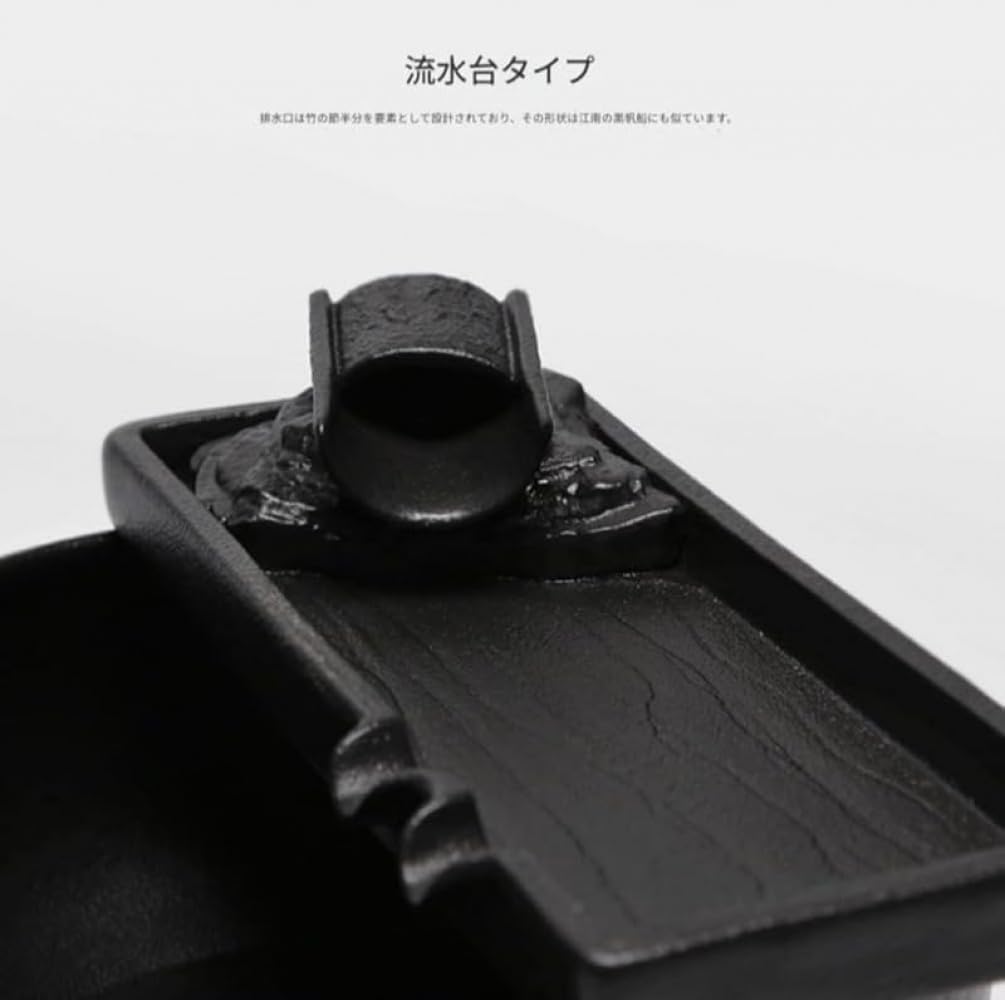 Xiraivkeテーブルファウンテンテーブルインテリア装飾ミニファウンテンウォーターサウンドクラフト陶器エントランス卓上装飾部屋/オ★新作・2026年★人気★