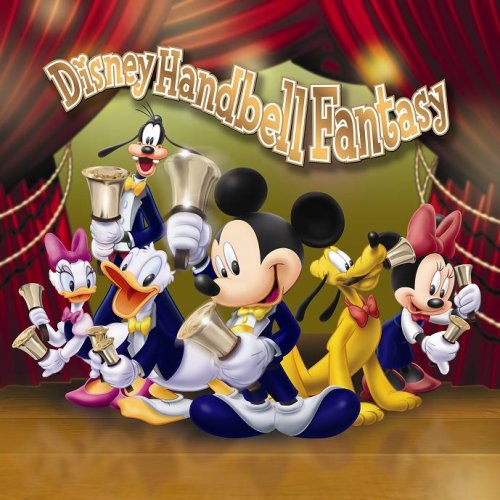 Disney Handbell Fantasy V.A. Amazon.es CDs y vinilos}