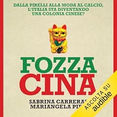 Fozza Cina copertina