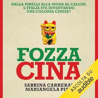 Fozza Cina copertina