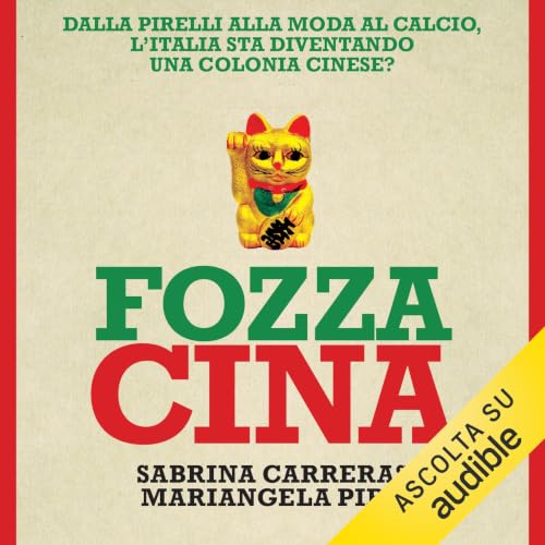 『Fozza Cina』のカバーアート