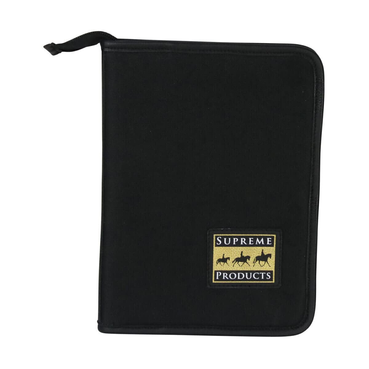 Supreme Products Pro Groom Leather Horse Passport Holder