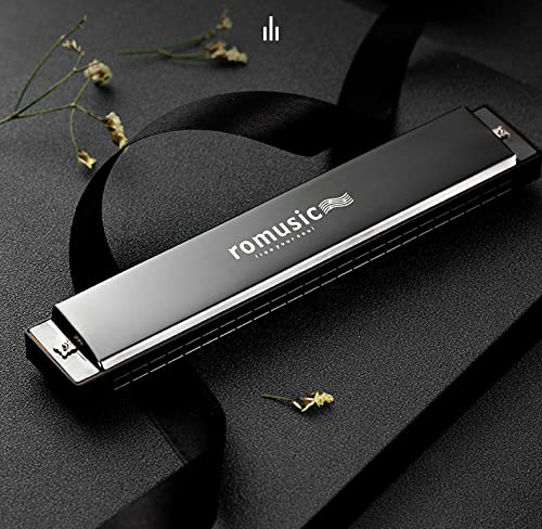 Harmonica Tremolo Hohner harmonica Radisson 24 trous polyphonique C harmonica professionnel 24 trous Radisson harpe - Les Beatles, Paul McCartney, John Lennon, RIngo Starr, George Harrison Harmonica Tremolo Hohner harmonica Radisson 24 trous polyphonique C harmonica professionnel 24 trous Radisson harpe – Image 6