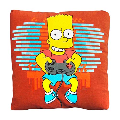Sud Trading - Coussin Bart 'The Simpsons'